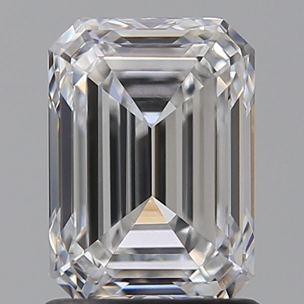 IGI Emerald 1.54ct D VVS1 - Loose Lab Diamond: IGI Emerald 1.54ct D VVS1 - Loose Lab Diamond Item Specifics: Source: This Is A Real Diamond Grown In A Lab Not Mined. Carat: 1.54 Cut: - Color: D Clarity: VVS1 Polish: EX Symmetry: EX Measurements: 7