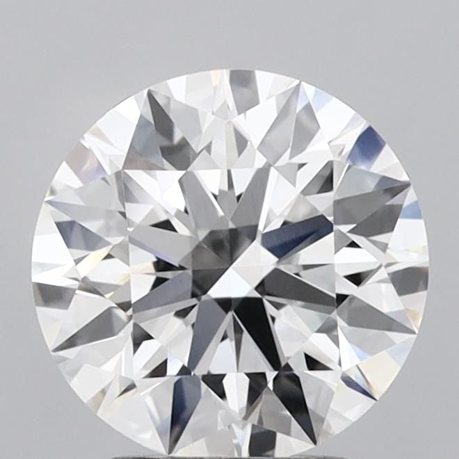 IGI Round 2.78ct E VVS2 - Ideal Loose Lab Diamond (1 of 1)