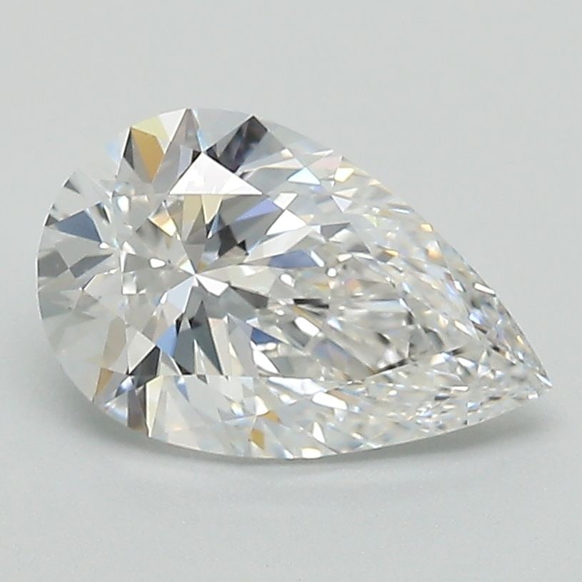 IGI Pear 1.59ct E VVS1 - Loose Lab Diamond (1 of 1)