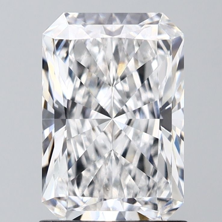 IGI Radiant 1.55ct D VVS2 - Loose Lab Diamond: IGI Radiant 1.55ct D VVS2 - Loose Lab Diamond Item Specifics: Source: This Is A Real Diamond Grown In A Lab Not Mined. Carat: 1.55 Cut: - Color: D Clarity: VVS2 Polish: EX Symmetry: EX Measurements: 8