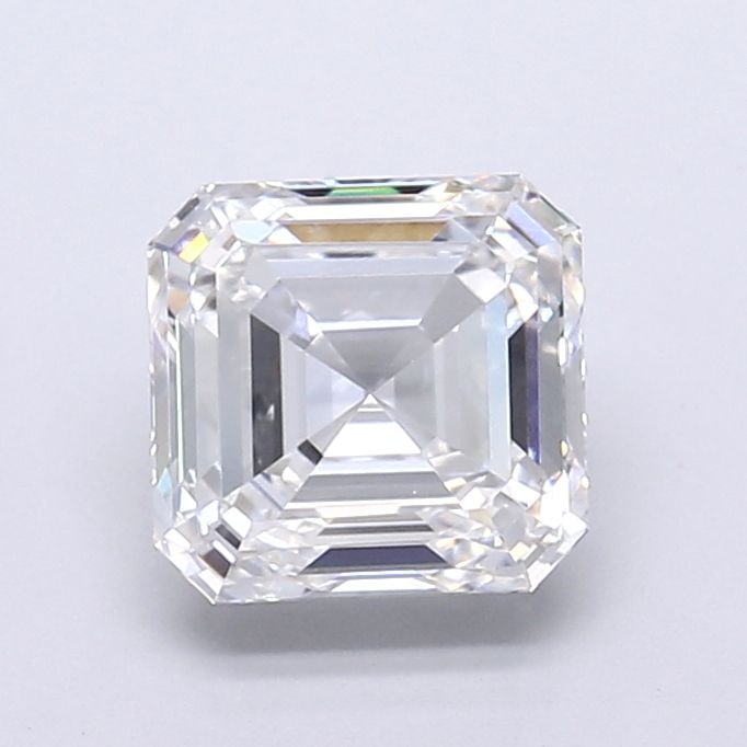 IGI Asscher 2.39ct D VVS2 - Loose Lab Diamond (1 of 1)