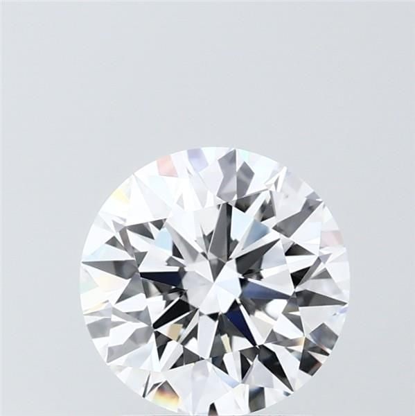 IGI Round 2.04ct D VVS2 - Ideal Loose Lab Diamond (1 of 1)