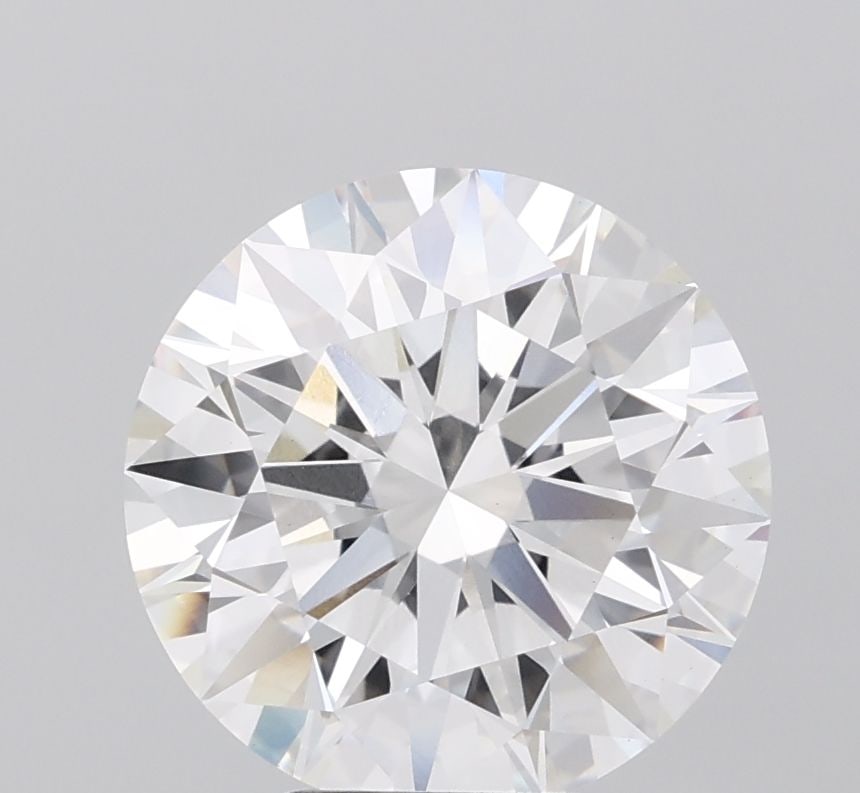 IGI Round 5.07ct E VVS2 - Ideal Loose Lab Diamond: IGI Round 5.07ct E VVS2 - Ideal Loose Lab Diamond Item Specifics: Source: This Is A Real Diamond Grown In A Lab Not Mined. Carat: 5.07 Cut: ID Color: E Clarity: VVS2 Polish: EX Symmetry: EX Measuremen