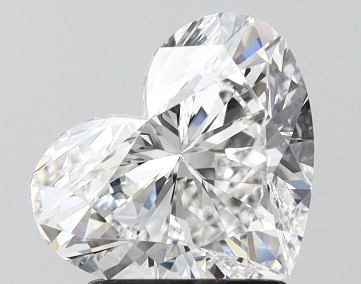 IGI Heart 2.03ct D VVS1 - Loose Lab Diamond: IGI Heart 2.03ct D VVS1 - Loose Lab Diamond Item Specifics: Source: This Is A Real Diamond Grown In A Lab Not Mined. Carat: 2.03 Cut: - Color: D Clarity: VVS1 Polish: EX Symmetry: EX Measurements: 7.6