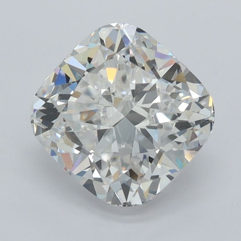 IGI Cushion Modified 2.54ct D VVS1 - Loose Lab Diamond: IGI Cushion Modified 2.54ct D VVS1 - Loose Lab Diamond Item Specifics: Source: This Is A Real Diamond Grown In A Lab Not Mined. Carat: 2.54 Cut: - Color: D Clarity: VVS1 Polish: EX Symmetry: EX Measur