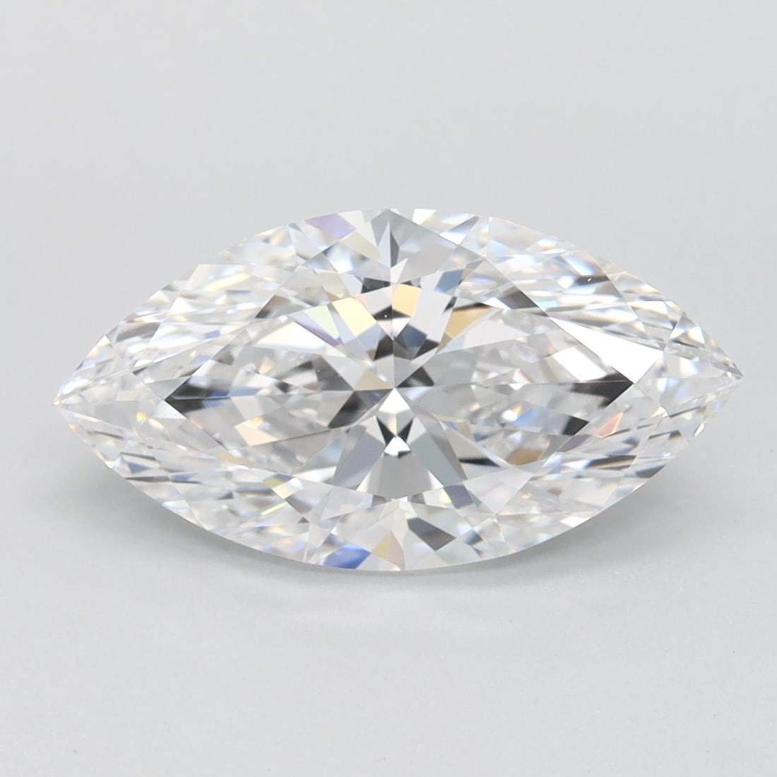 IGI Marquise 2.03ct D IF - Loose Lab Diamond: IGI Marquise 2.03ct D IF - Loose Lab Diamond Item Specifics: Source: This Is A Real Diamond Grown In A Lab Not Mined. Carat: 2.03 Cut: - Color: D Clarity: IF Polish: EX Symmetry: EX Measurements: 12.5