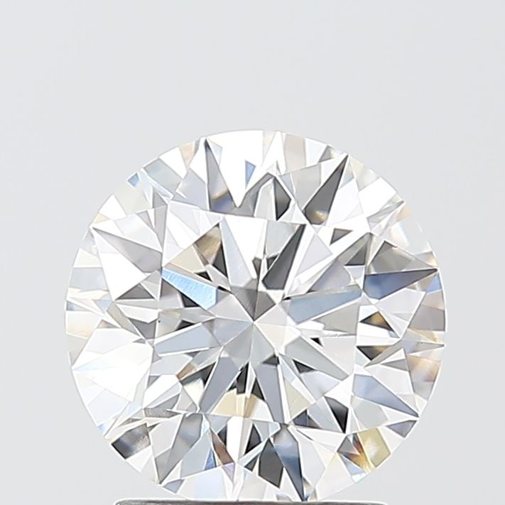 IGI Round 2.09ct F VVS2 - Ideal Loose Lab Diamond: IGI Round 2.09ct F VVS2 - Ideal Loose Lab Diamond Item Specifics: Source: This Is A Real Diamond Grown In A Lab Not Mined. Carat: 2.09 Cut: ID Color: F Clarity: VVS2 Polish: EX Symmetry: EX Measuremen