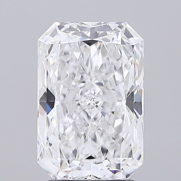 IGI Radiant 2.88ct D VVS2 - Loose Lab Diamond: IGI Radiant 2.88ct D VVS2 - Loose Lab Diamond Item Specifics: Source: This Is A Real Diamond Grown In A Lab Not Mined. Carat: 2.88 Cut: - Color: D Clarity: VVS2 Polish: EX Symmetry: EX Measurements: 1