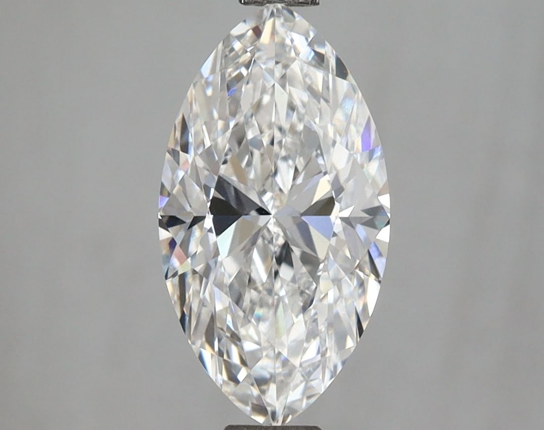 IGI Marquise 2.02ct D VVS1 - Loose Lab Diamond: IGI Marquise 2.02ct D VVS1 - Loose Lab Diamond Item Specifics: Source: This Is A Real Diamond Grown In A Lab Not Mined. Carat: 2.02 Cut: - Color: D Clarity: VVS1 Polish: EX Symmetry: EX Measurements: 