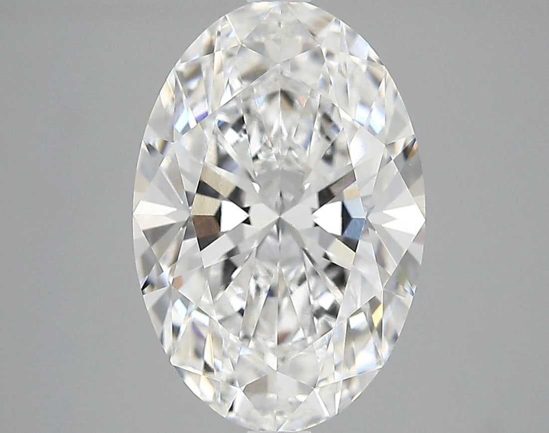 IGI Oval 4.11ct E VVS2 - Loose Lab Diamond: IGI Oval 4.11ct E VVS2 - Loose Lab Diamond Item Specifics: Source: This Is A Real Diamond Grown In A Lab Not Mined. Carat: 4.11 Cut: - Color: E Clarity: VVS2 Polish: EX Symmetry: EX Measurements: 13.2