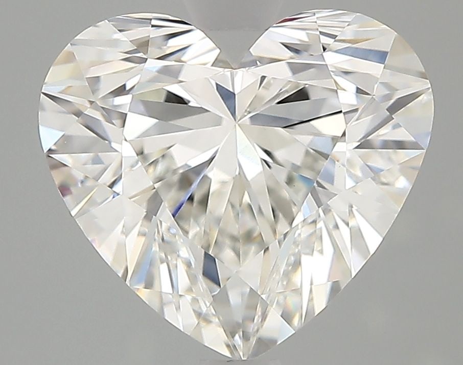 IGI Heart 3.06ct F VVS2 - Loose Lab Diamond: IGI Heart 3.06ct F VVS2 - Loose Lab Diamond Item Specifics: Source: This Is A Real Diamond Grown In A Lab Not Mined. Carat: 3.06 Cut: - Color: F Clarity: VVS2 Polish: EX Symmetry: EX Measurements: 8.9