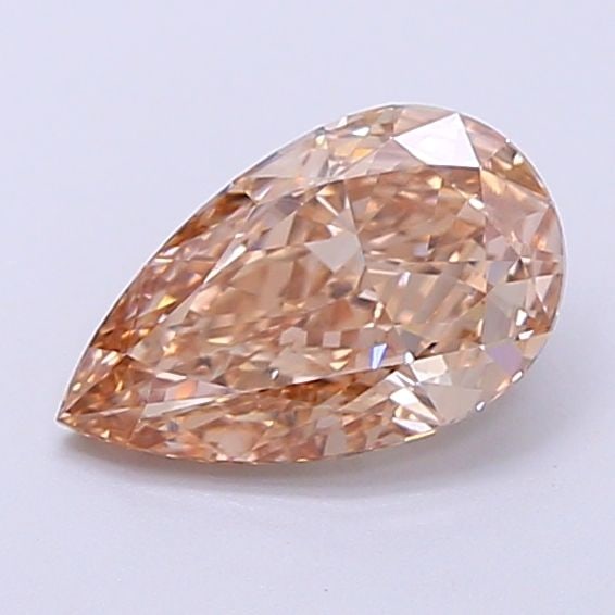 IGI Pear 1.09ct Fancy Light Brown VVS2 - Loose Lab Diamond: IGI Pear 1.09ct Fancy Light Brown VVS2 - Loose Lab Diamond Item Specifics: Source: This Is A Real Diamond Grown In A Lab Not Mined. Carat: 1.09 Cut: - Color: Fancy Light Brown Clarity: VVS2 Polish: EX