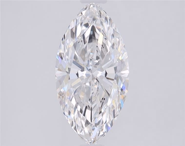 IGI Marquise 1.59ct E VVS2 - Loose Lab Diamond: IGI Marquise 1.59ct E VVS2 - Loose Lab Diamond Item Specifics: Source: This Is A Real Diamond Grown In A Lab Not Mined. Carat: 1.59 Cut: - Color: E Clarity: VVS2 Polish: EX Symmetry: EX Measurements: 