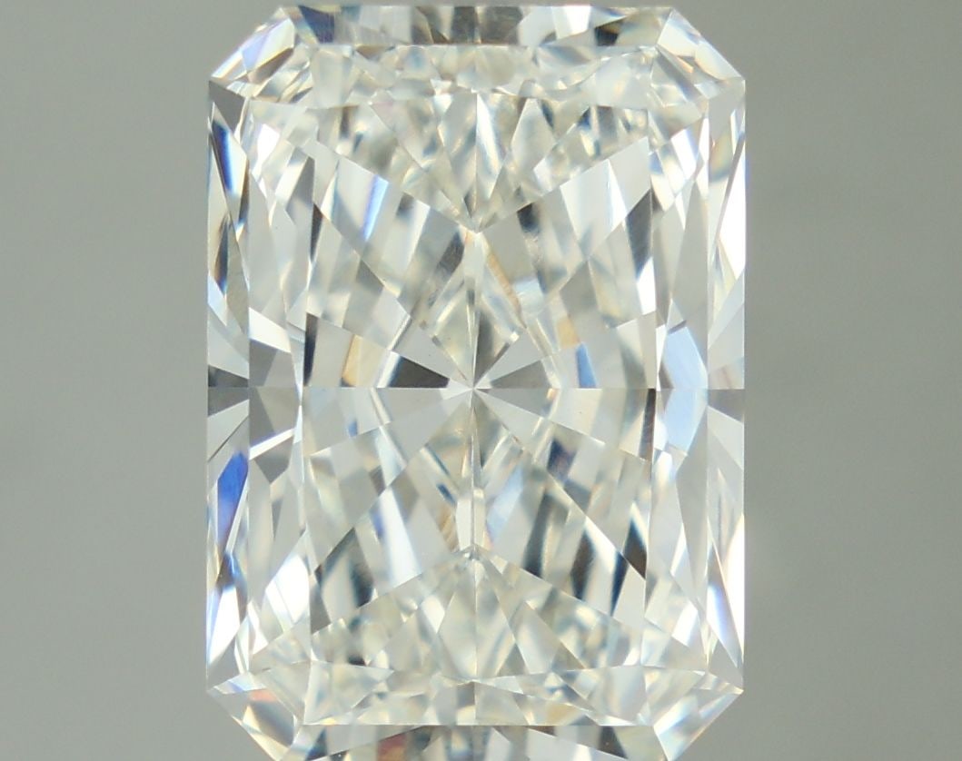IGI Radiant 5.03ct G VVS2 - Loose Lab Diamond: IGI Radiant 5.03ct G VVS2 - Loose Lab Diamond Item Specifics: Source: This Is A Real Diamond Grown In A Lab Not Mined. Carat: 5.03 Cut: - Color: G Clarity: VVS2 Polish: EX Symmetry: EX Measurements: 1