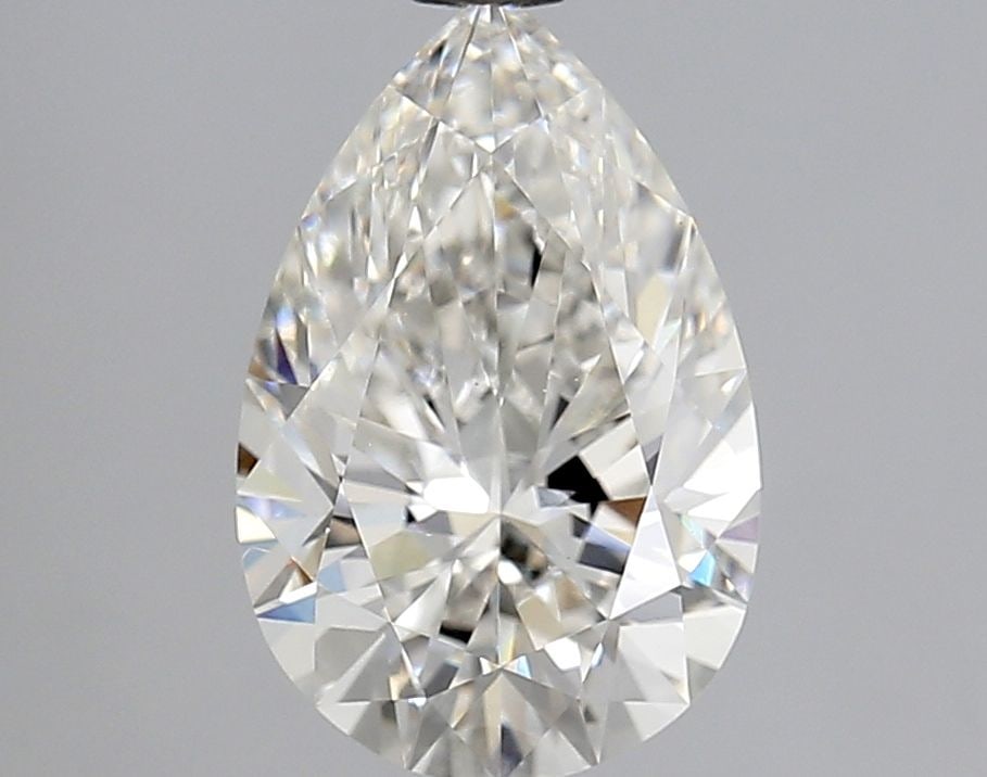 IGI Pear 2.06ct G VVS2 - Loose Lab Diamond: IGI Pear 2.06ct G VVS2 - Loose Lab Diamond Item Specifics: Source: This Is A Real Diamond Grown In A Lab Not Mined. Carat: 2.06 Cut: - Color: G Clarity: VVS2 Polish: EX Symmetry: EX Measurements: 10.9