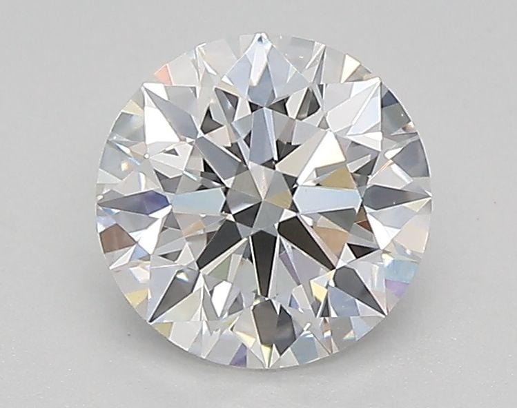 IGI Round 0.97ct D VVS2 - Ideal Loose Lab Diamond (1 of 1)