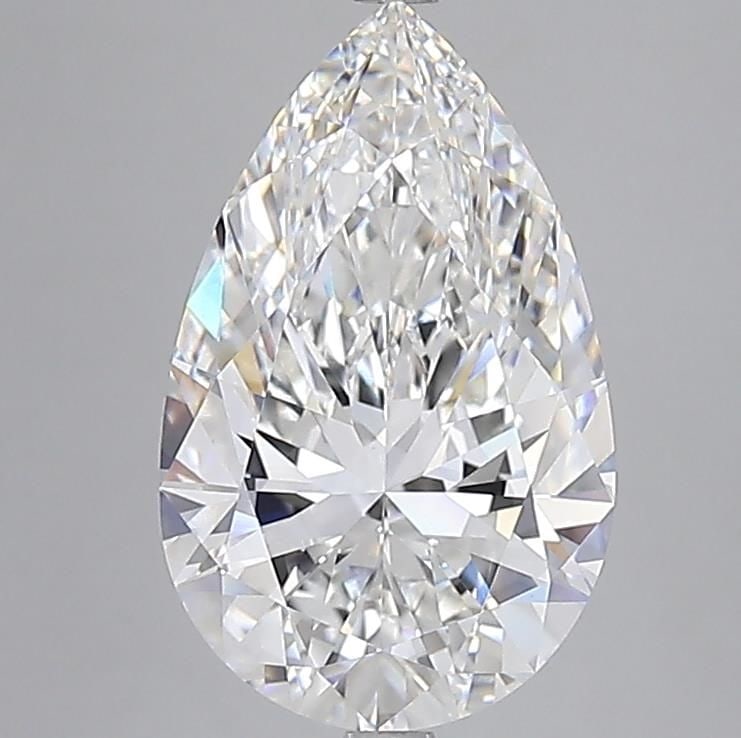 IGI Pear 6.81ct E VVS2 - Loose Lab Diamond: IGI Pear 6.81ct E VVS2 - Loose Lab Diamond Item Specifics: Source: This Is A Real Diamond Grown In A Lab Not Mined. Carat: 6.81 Cut: - Color: E Clarity: VVS2 Polish: EX Symmetry: EX Measurements: 17.1