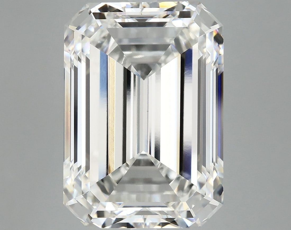 IGI Emerald 13.14ct F VVS2 - Loose Lab Diamond (1 of 1)