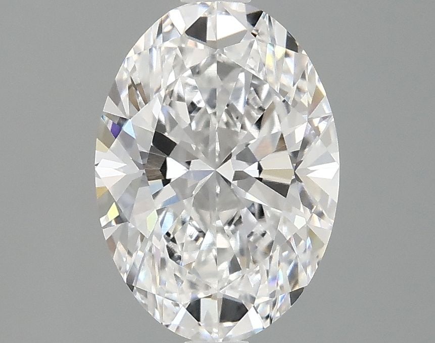 IGI Oval 2.04ct D VVS2 - Loose Lab Diamond: IGI Oval 2.04ct D VVS2 - Loose Lab Diamond Item Specifics: Source: This Is A Real Diamond Grown In A Lab Not Mined. Carat: 2.04 Cut: - Color: D Clarity: VVS2 Polish: EX Symmetry: EX Measurements: