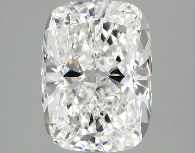 IGI Cushion Modified 2.1ct E VVS2 - Loose Lab Diamond: IGI Cushion Modified 2.1ct E VVS2 - Loose Lab Diamond Item Specifics: Source: This Is A Real Diamond Grown In A Lab Not Mined. Carat: 2.1 Cut: - Color: E Clarity: VVS2 Polish: EX Symmetry: EX