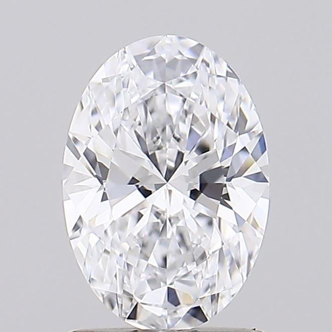 IGI Oval 1.22ct D IF - Loose Lab Diamond: IGI Oval 1.22ct D IF - Loose Lab Diamond Item Specifics: Source: This Is A Real Diamond Grown In A Lab Not Mined. Carat: 1.22 Cut: - Color: D Clarity: IF Polish: EX Symmetry: EX Measurements: 8.64L X 