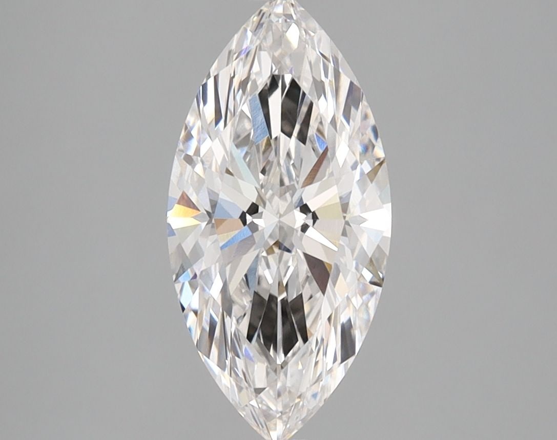 IGI Marquise 1.58ct F VVS2 - Loose Lab Diamond: IGI Marquise 1.58ct F VVS2 - Loose Lab Diamond Item Specifics: Source: This Is A Real Diamond Grown In A Lab Not Mined. Carat: 1.58 Cut: - Color: F Clarity: VVS2 Polish: EX Symmetry: EX Measurements: 