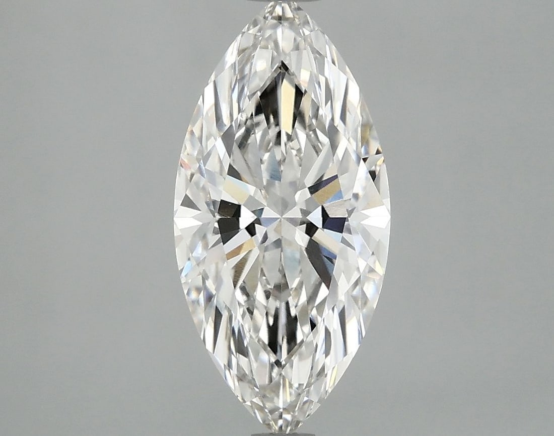 IGI Marquise 2.09ct G VVS2 - Loose Lab Diamond: IGI Marquise 2.09ct G VVS2 - Loose Lab Diamond Item Specifics: Source: This Is A Real Diamond Grown In A Lab Not Mined. Carat: 2.09 Cut: - Color: G Clarity: VVS2 Polish: EX Symmetry: EX Measurements: 