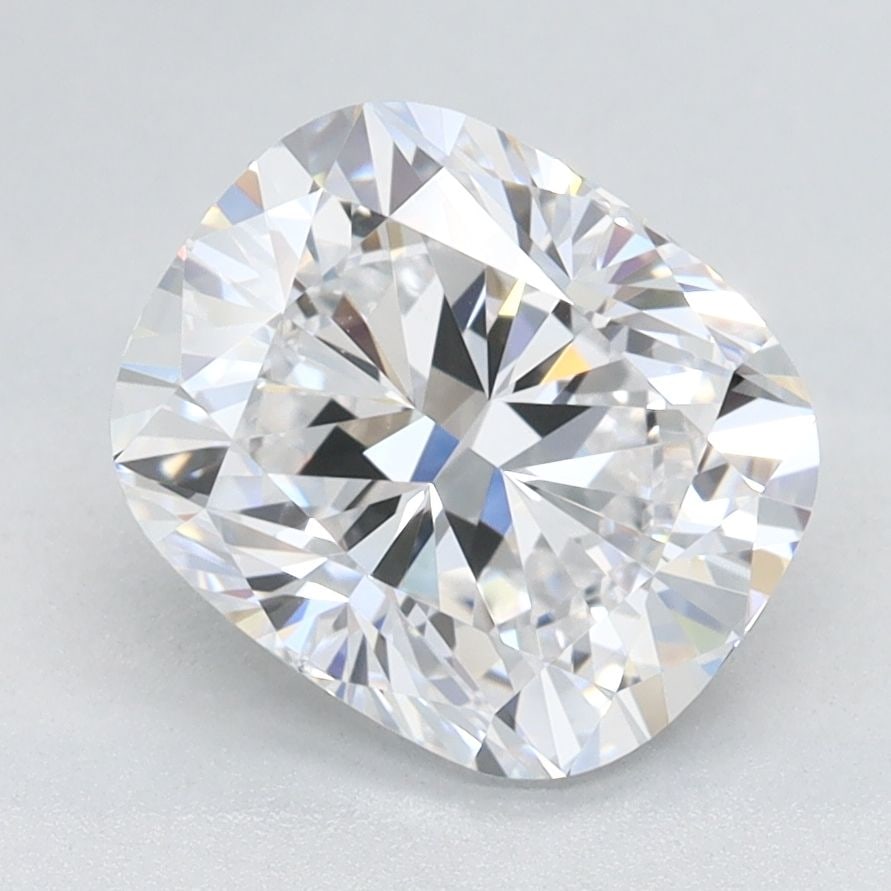 GIA Cushion Brilliant 2.02ct D VVS1 - Loose Lab Diamond: GIA Cushion Brilliant 2.02ct D VVS1 - Loose Lab Diamond Item Specifics: Source: This Is A Real Diamond Grown In A Lab Not Mined. Carat: 2.02 Cut: - Color: D Clarity: VVS1 Polish: EX Symmetry: EX Measu
