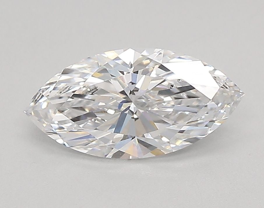 IGI Marquise 0.89ct D VVS2 - Loose Lab Diamond: IGI Marquise 0.89ct D VVS2 - Loose Lab Diamond Item Specifics: Source: This Is A Real Diamond Grown In A Lab Not Mined. Carat: 0.89 Cut: - Color: D Clarity: VVS2 Polish: EX Symmetry: EX Measurements: 