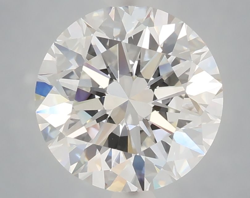 Round 3.05ct F VVS2 - Loose Lab Diamond (1 of 1)