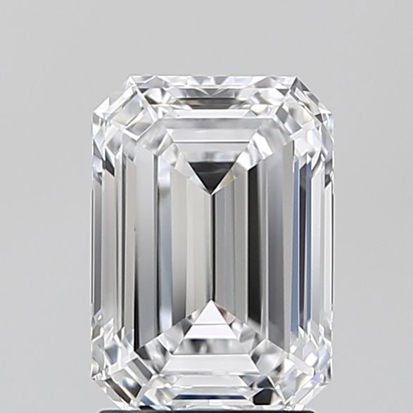 IGI Emerald 2.03ct D VVS1 - Loose Lab Diamond: IGI Emerald 2.03ct D VVS1 - Loose Lab Diamond Item Specifics: Source: This Is A Real Diamond Grown In A Lab Not Mined. Carat: 2.03 Cut: - Color: D Clarity: VVS1 Polish: EX Symmetry: EX Measurements: 8