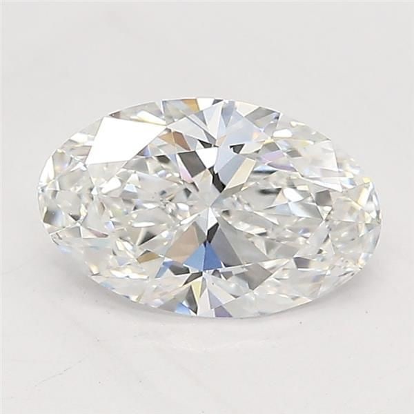 IGI Oval 1.05ct D VVS2 - Loose Lab Diamond: IGI Oval 1.05ct D VVS2 - Loose Lab Diamond Item Specifics: Source: This Is A Real Diamond Grown In A Lab Not Mined. Carat: 1.05 Cut: - Color: D Clarity: VVS2 Polish: EX Symmetry: EX Measurements: