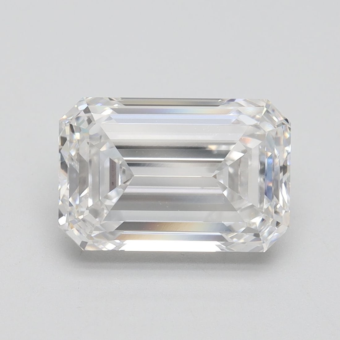 IGI Emerald 4.06ct D VVS2 - Loose Lab Diamond: IGI Emerald 4.06ct D VVS2 - Loose Lab Diamond Item Specifics: Source: This Is A Real Diamond Grown In A Lab Not Mined. Carat: 4.06 Cut: - Color: D Clarity: VVS2 Polish: EX Symmetry: EX Measurements: 1