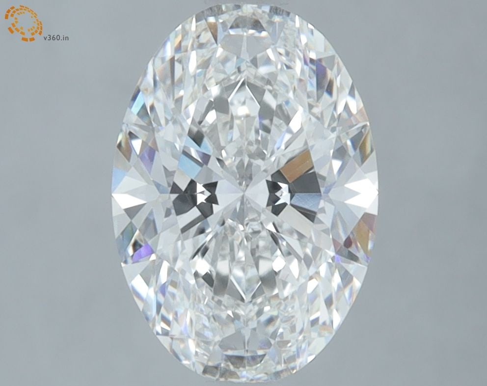 IGI Oval 2.37ct E VVS2 - Loose Lab Diamond: IGI Oval 2.37ct E VVS2 - Loose Lab Diamond Item Specifics: Source: This Is A Real Diamond Grown In A Lab Not Mined. Carat: 2.37 Cut: - Color: E Clarity: VVS2 Polish: EX Symmetry: EX Measurements: 10.8