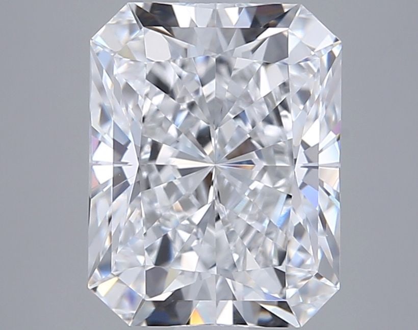 GIA Radiant 2.63ct D VVS2 - Loose Lab Diamond (1 of 1)