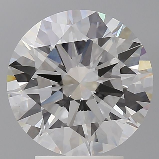 IGI Round 3.53ct E VVS2 - Loose Lab Diamond (1 of 1)