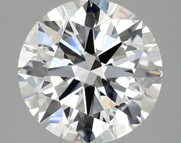 IGI Round 2.54ct E VVS2 - Ideal Loose Lab Diamond: IGI Round 2.54ct E VVS2 - Ideal Loose Lab Diamond Item Specifics: Source: This Is A Real Diamond Grown In A Lab Not Mined. Carat: 2.54 Cut: ID Color: E Clarity: VVS2 Polish: EX Symmetry: EX Measuremen