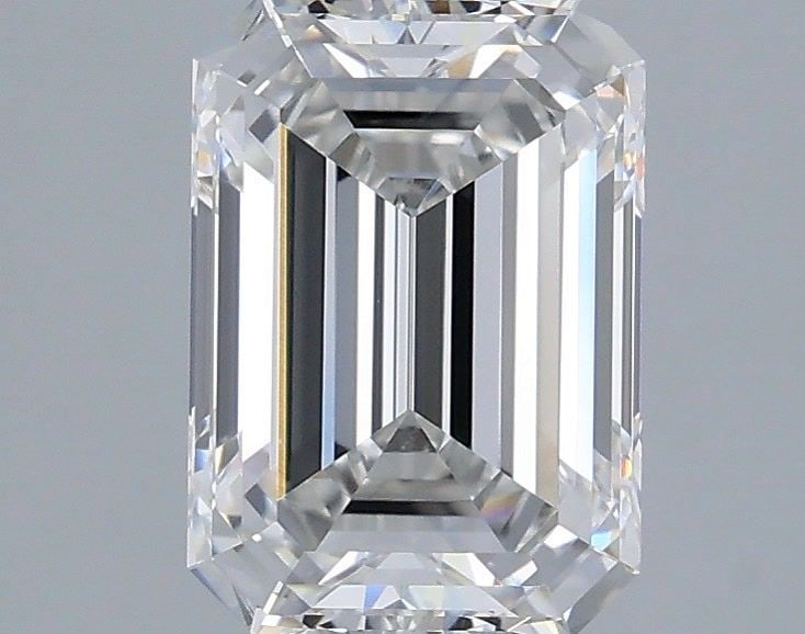 IGI Emerald 2.1ct F VVS2 - Loose Lab Diamond: IGI Emerald 2.1ct F VVS2 - Loose Lab Diamond Item Specifics: Source: This Is A Real Diamond Grown In A Lab Not Mined. Carat: 2.1 Cut: - Color: F Clarity: VVS2 Polish: EX Symmetry: EX Measurements: 8.8