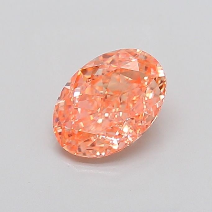 IGI Oval 1.54ct Fancy Vivid Pink Orange VVS2 - Loose Lab Diamond: IGI Oval 1.54ct Fancy Vivid Pink Orange VVS2 - Loose Lab Diamond Item Specifics: Source: This Is A Real Diamond Grown In A Lab Not Mined. Carat: 1.54 Cut: - Color: Fancy Vivid Pink Orange Clarity: VVS