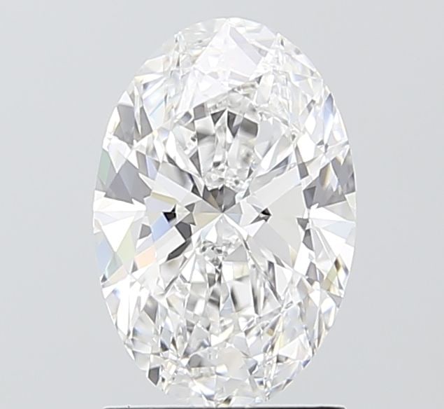 IGI Oval 1.57ct D VVS2 - Loose Lab Diamond (1 of 1)
