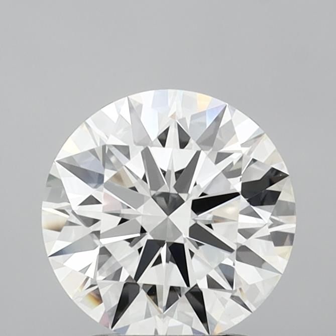 IGI Round 2.09ct E VVS2 - Ideal Loose Lab Diamond: IGI Round 2.09ct E VVS2 - Ideal Loose Lab Diamond Item Specifics: Source: This Is A Real Diamond Grown In A Lab Not Mined. Carat: 2.09 Cut: ID Color: E Clarity: VVS2 Polish: EX Symmetry: EX Measuremen