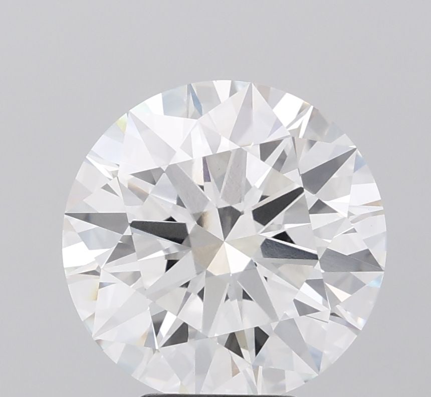 IGI Round 5.04ct F VVS2 - Ideal Loose Lab Diamond: IGI Round 5.04ct F VVS2 - Ideal Loose Lab Diamond Item Specifics: Source: This Is A Real Diamond Grown In A Lab Not Mined. Carat: 5.04 Cut: ID Color: F Clarity: VVS2 Polish: EX Symmetry: EX Measuremen
