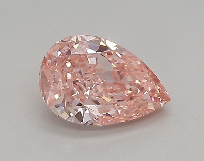 IGI Pear 0.57ct Fancy Vivid Pink VVS2 - Loose Lab Diamond: IGI Pear 0.57ct Fancy Vivid Pink VVS2 - Loose Lab Diamond Item Specifics: Source: This Is A Real Diamond Grown In A Lab Not Mined. Carat: 0.57 Cut: - Color: Fancy Vivid Pink Clarity: VVS2 Polish: VG S