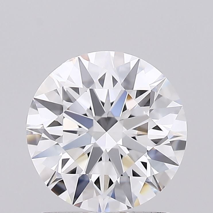IGI Round 1.28ct D VVS2 - Ideal Loose Lab Diamond (1 of 1)