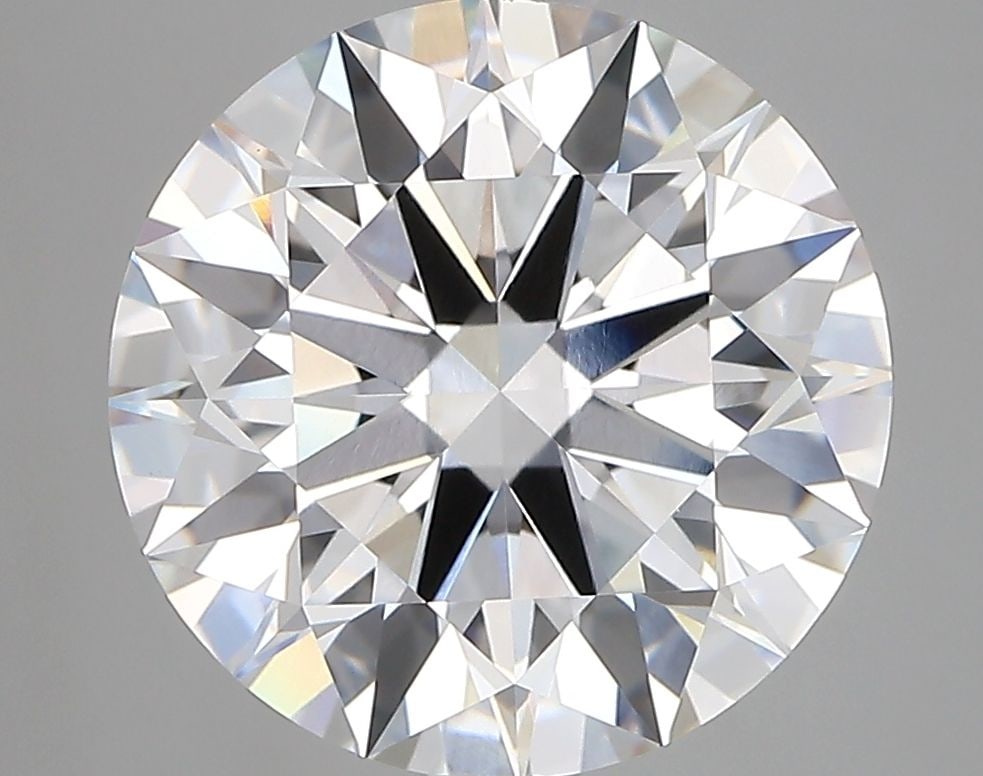 IGI Round 5.1ct D VVS2 - Ideal Loose Lab Diamond (1 of 1)