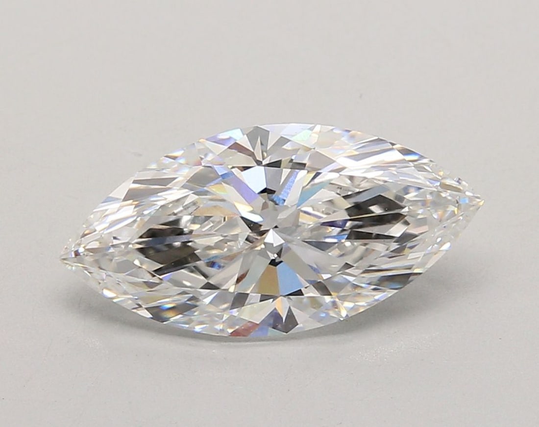 IGI Marquise 3.01ct E VVS2 - Loose Lab Diamond: IGI Marquise 3.01ct E VVS2 - Loose Lab Diamond Item Specifics: Source: This Is A Real Diamond Grown In A Lab Not Mined. Carat: 3.01 Cut: - Color: E Clarity: VVS2 Polish: EX Symmetry: EX Measurements: 