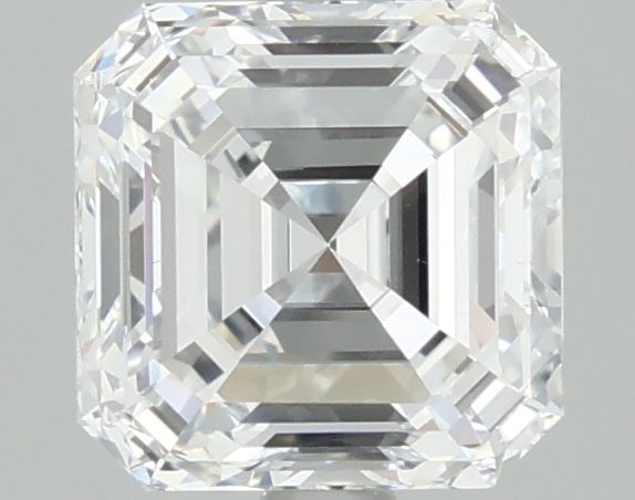 IGI Asscher 2.12ct E VVS1 - Loose Lab Diamond (1 of 1)