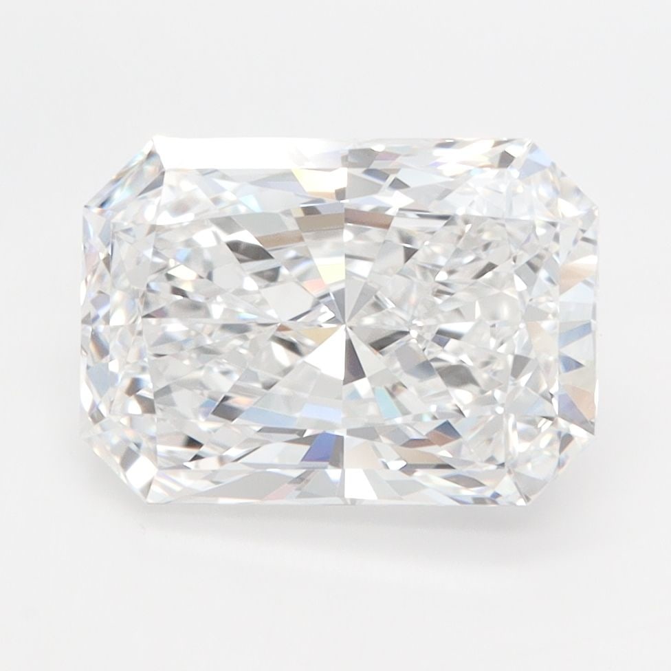GIA Radiant 3.03ct D VVS1 - Loose Lab Diamond: GIA Radiant 3.03ct D VVS1 - Loose Lab Diamond Item Specifics: Source: This Is A Real Diamond Grown In A Lab Not Mined. Carat: 3.03 Cut: - Color: D Clarity: VVS1 Polish: EX Symmetry: EX Measurements: 1