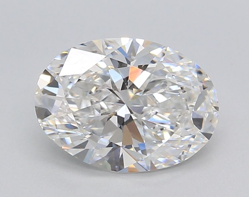 IGI Oval 2.02ct D VVS2 - Loose Lab Diamond: IGI Oval 2.02ct D VVS2 - Loose Lab Diamond Item Specifics: Source: This Is A Real Diamond Grown In A Lab Not Mined. Carat: 2.02 Cut: - Color: D Clarity: VVS2 Polish: EX Symmetry: EX Measurements: