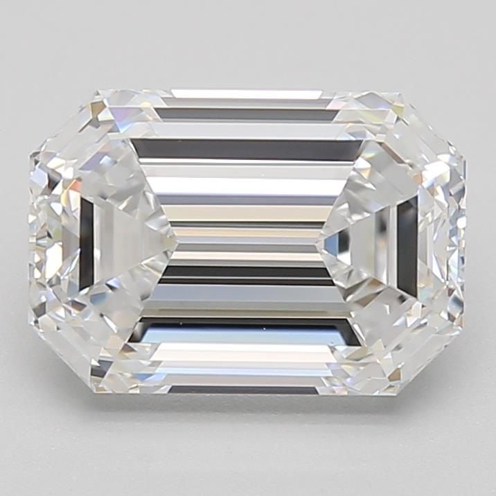 GIA Emerald 2.82ct D VVS2 - Loose Lab Diamond (1 of 1)